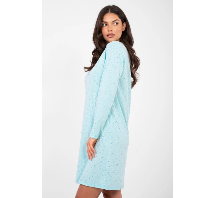 Noční košile DU KN FP 105.36 mint