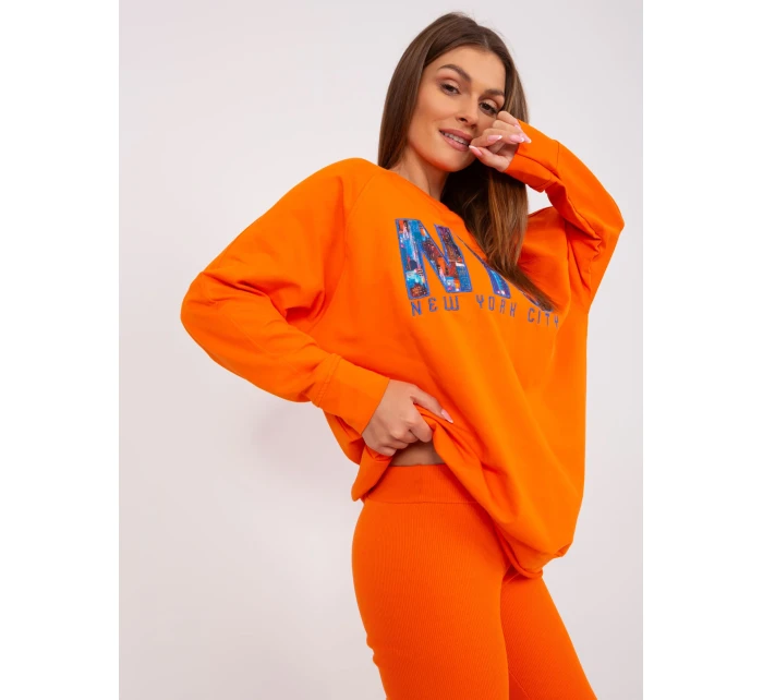 Sada EM KMPL 830.32P oranžová