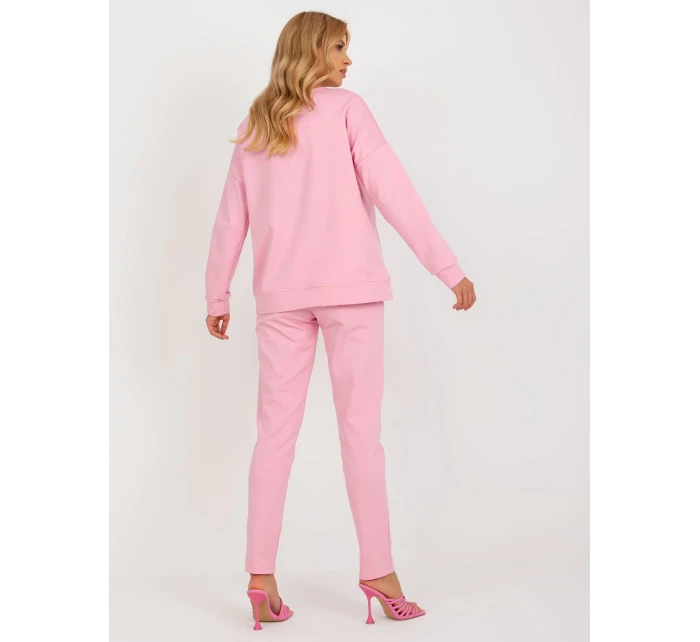 Sada LK KMPL 509315.06 růžová