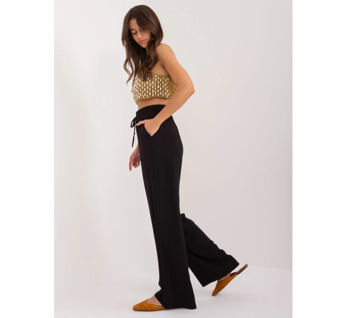 Spodnie LK SP model 21282472 czarny - FPrice