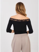 Bluzka RV BZ model 22013730 czarny - FPrice