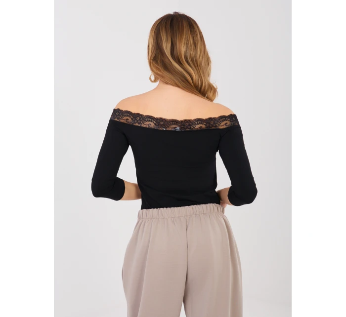 Bluzka RV BZ model 22013730 czarny - FPrice