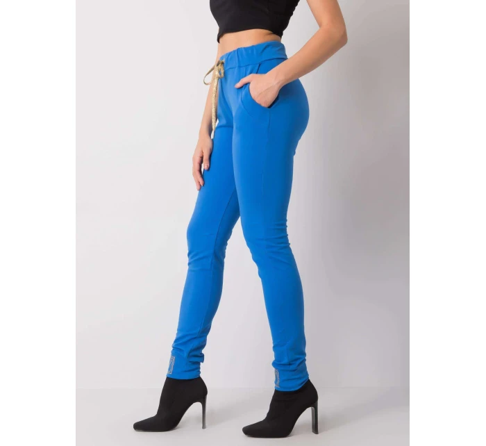 Tepláky RV DR 5980.12 tmavě modrá