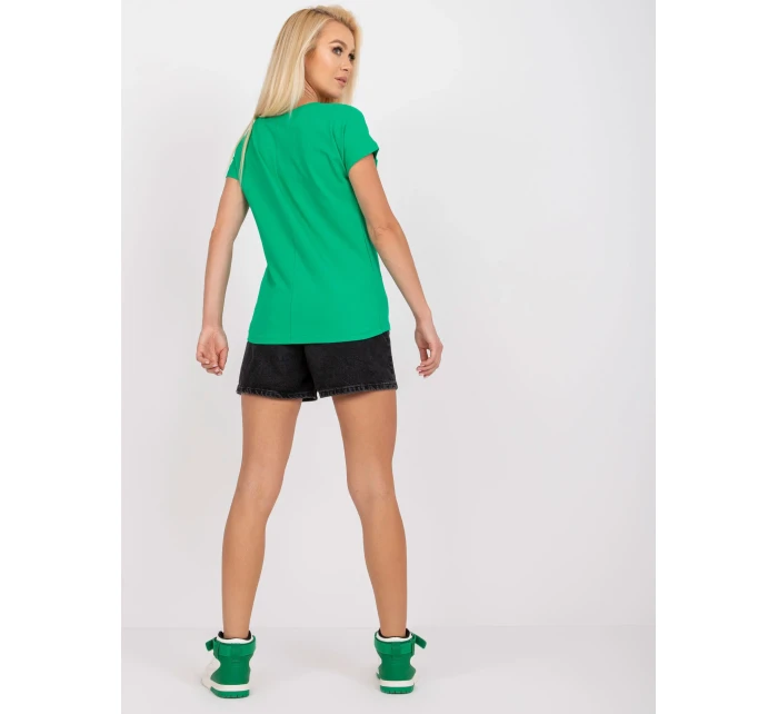 Tričko RV TS 4832.24P zelená