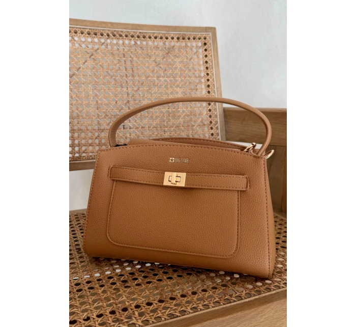 Kabelka Big Star – camel Kabelka Big Star – camel