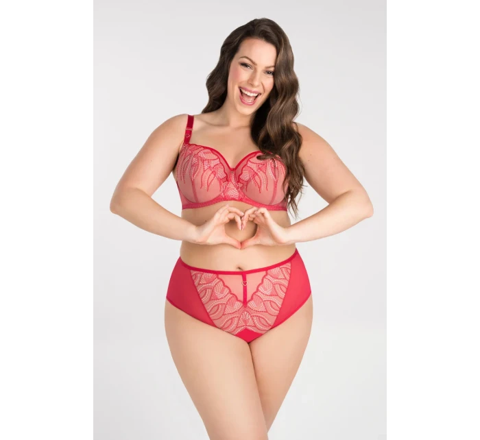 K828 CRAZY HEART SOFT BRA
