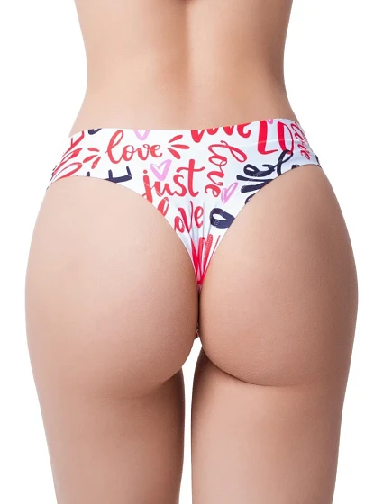 Dámské brazilky Love model 15029950 - Meméme