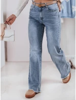 Dámské džínové kalhoty model 21983411 - Dstreet Dámské džínové kalhoty model 21983411 - Dstreet