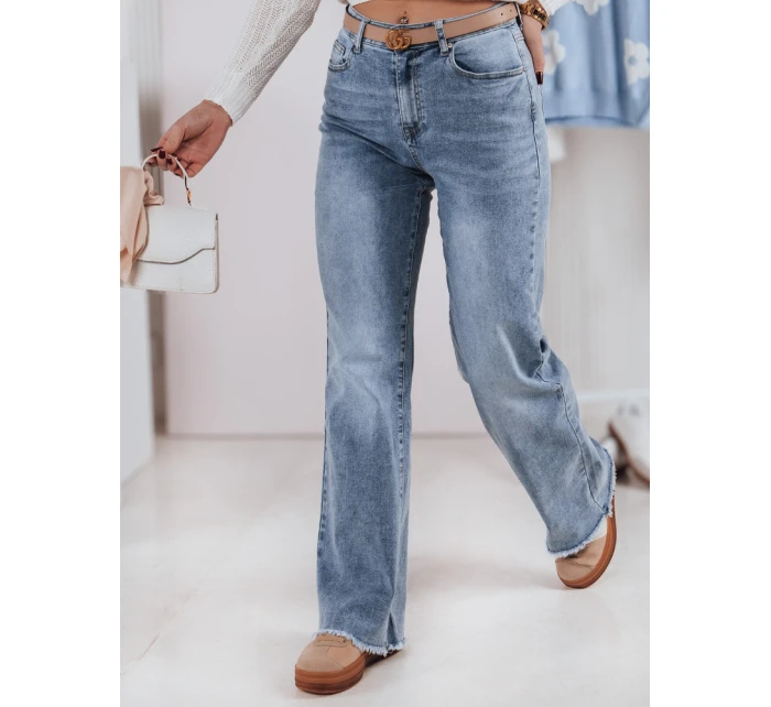 Dámské džínové kalhoty model 21983411 - Dstreet Dámské džínové kalhoty model 21983411 - Dstreet