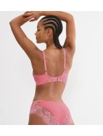 Wild Peony Florale W01 - RED - TRIUMPH RED - TRIUMPH