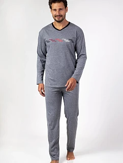 Pyžamo Regina 470 long/r 2XL-3XL Z24/25 pánské