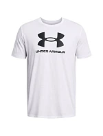Koszulka Sportstyle Logo M model 19529078 100 pánské - Under Armour
