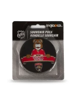 Inglasco NHL Maskot hokejový puk 510AN001901 Inglasco NHL Maskot hokejový puk 510AN001901