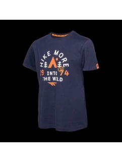 Dětské tričko s krátkým rukávem model 21356786 JRB - Hi-Tec