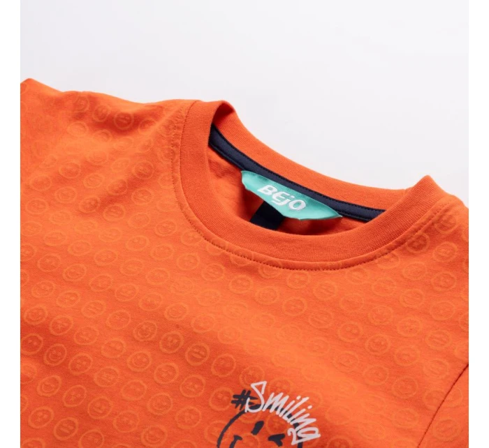 JOYFUL KDB Dětské tričko s krátkým rukávem