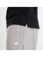New Balance Jersey Polo M MT51504BK Tričko