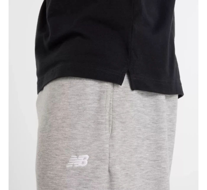 New Balance Jersey Polo M MT51504BK Tričko