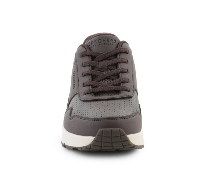 Skechers UNO Banksia Luxe 183023-CHOC Chocolate Skechers UNO Banksia Luxe 183023-CHOC Chocolate