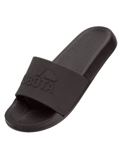 Žabky do bazénu Kubota basic plain brown K25SS-101-001-21-1