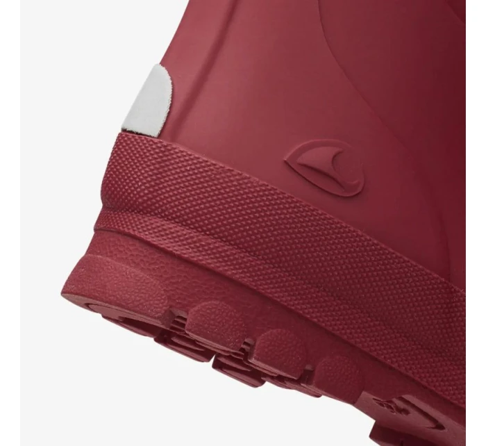 Dětské návleky červené model 21768064 - Viking Dětské návleky červené model 21768064 - Viking