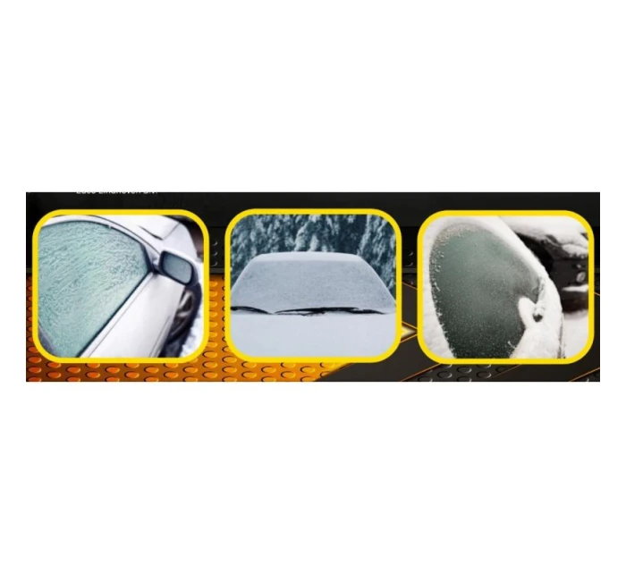 ROZMRAZOVAČ A ŠKRABKA NA SKLO DUNLOP 600 ML