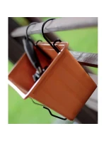 AGROHANG BALKONOVÁ RUKOJEŤ ČERNÁ