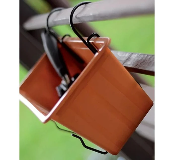 AGROHANG BALKONOVÁ RUKOJEŤ ČERNÁ