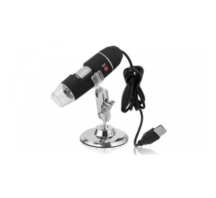 Mikroskop Media tech MT4096 (černá barva)