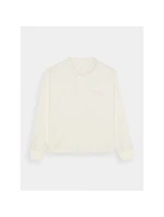 Hladký dívčí dlouhý rukáv 4F Junior 4FJRAW24TLONF438-11S