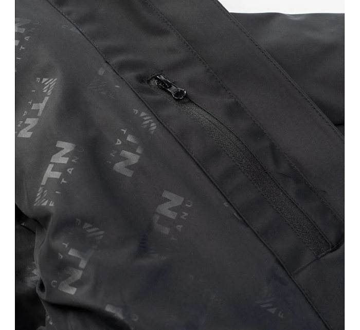 Dámská prošívaná zimní bunda W model 22056426 - Fitanu Dámská prošívaná zimní bunda W model 22056426 - Fitanu