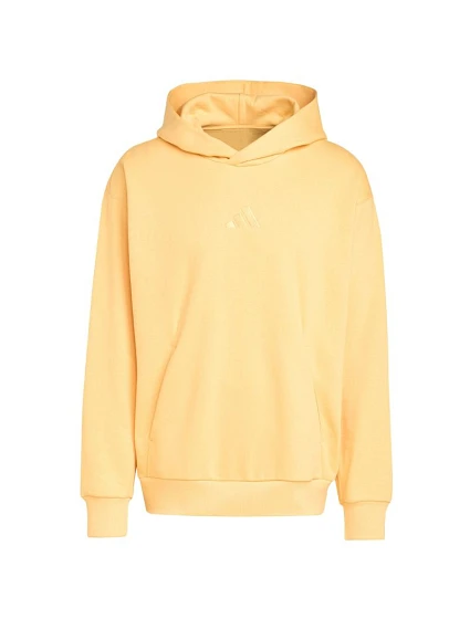 Pánská mikina All Fleece Hoodie žlutá pánské model 22062925 - ADIDAS