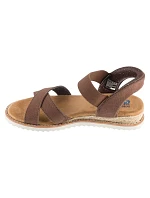 Skechers Desert Kiss – Golden Lily 114418-CHOC Hnědé 36