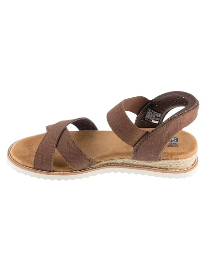 Desert Kiss – Golden Lily model 22397544 Hnědé 36 - Skechers Desert Kiss – Golden Lily model 22397544 Hnědé 36 - Skechers
