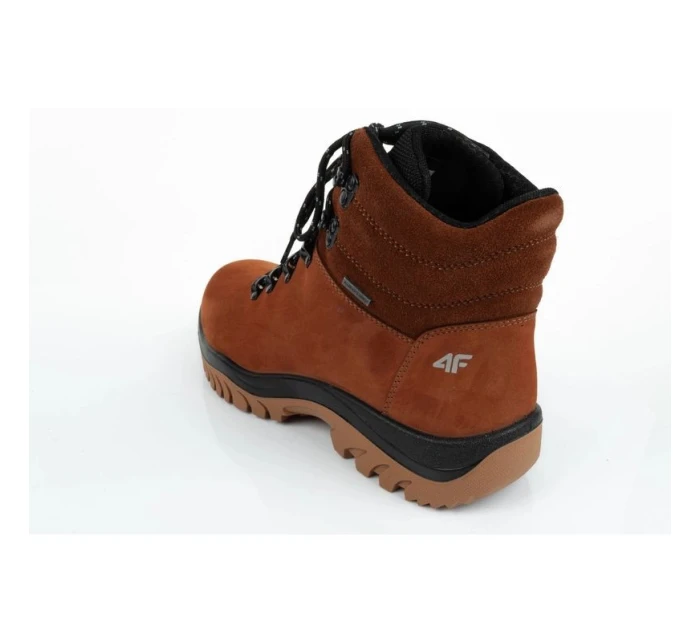 Pánské trekové boty M OBMH255 81S - 4F