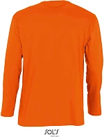 SOL'S Monarch Tričko s dlouhým rukávem model 22535258 orange