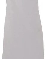 Premier PR 102 Zástěra z bio bavlny 39.0102 silver