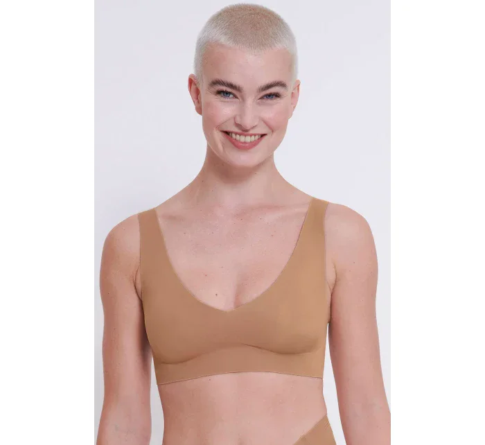 Sloggi 10217728 ZERO Feel 2.0 barva:00cm-nostalgická hnědá