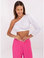 Halenka 341 BZ 5267.05 bílá