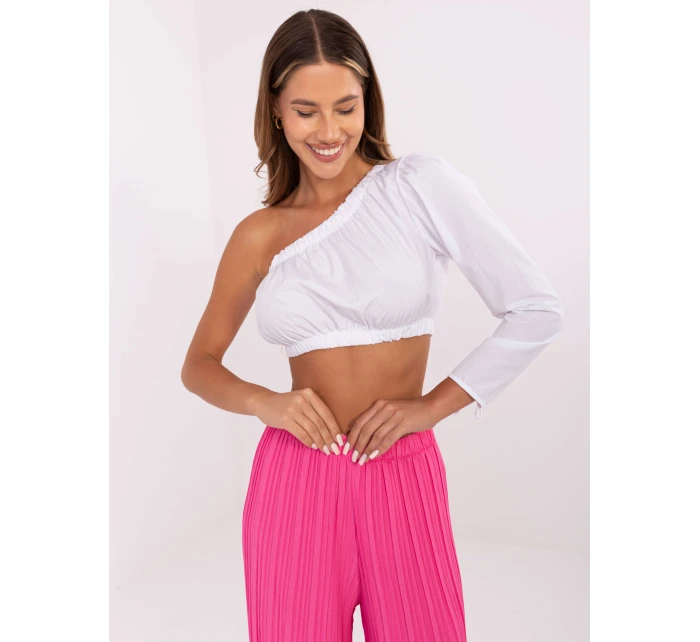 Halenka 341 BZ 5267.05 bílá