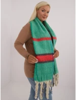 Szalik AT SZ model 20473704 zielony - FPrice