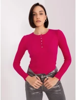 Halenka RV BZ 9211.28P fuchsiová Halenka RV BZ 9211.28P fuchsiová