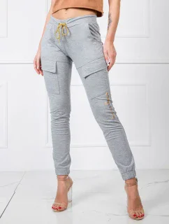 Tepláky RV DR model 14839101 šedá - FPrice