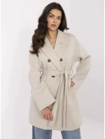 Kabát TW CZ BI model 21015062 světle béžový - FPrice