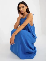 Šaty TW SK BE 203D.38P modré Šaty TW SK BE 203D.38P modré