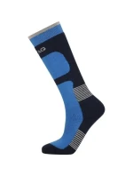 Dětské lyžařské ponožky model 20620126 - Zigzag Dětské lyžařské ponožky model 20620126 - Zigzag