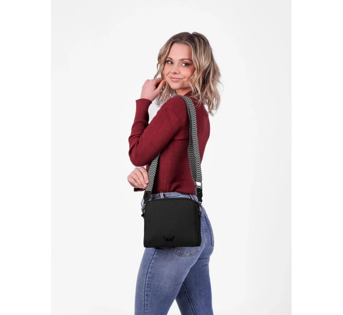 Dámská kabelka Vuch Coalie E Black