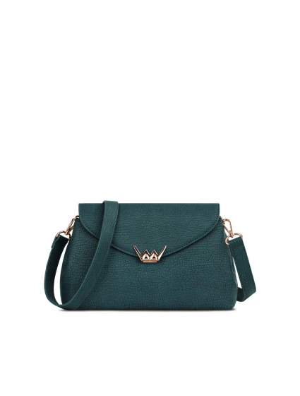 Dámská kabelka Vuch Leera Petrol Dámská kabelka Vuch Leera Petrol