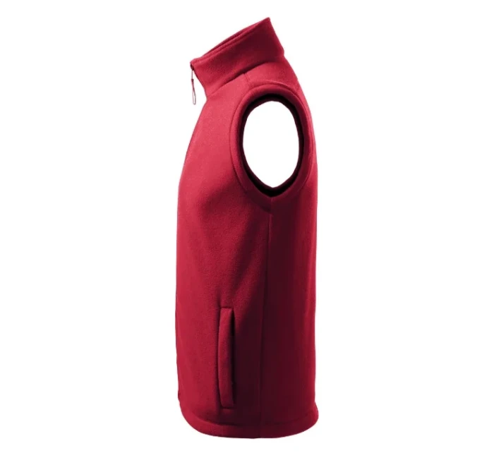 Next fleece vesta unisex marlboro červená Next fleece vesta unisex marlboro červená