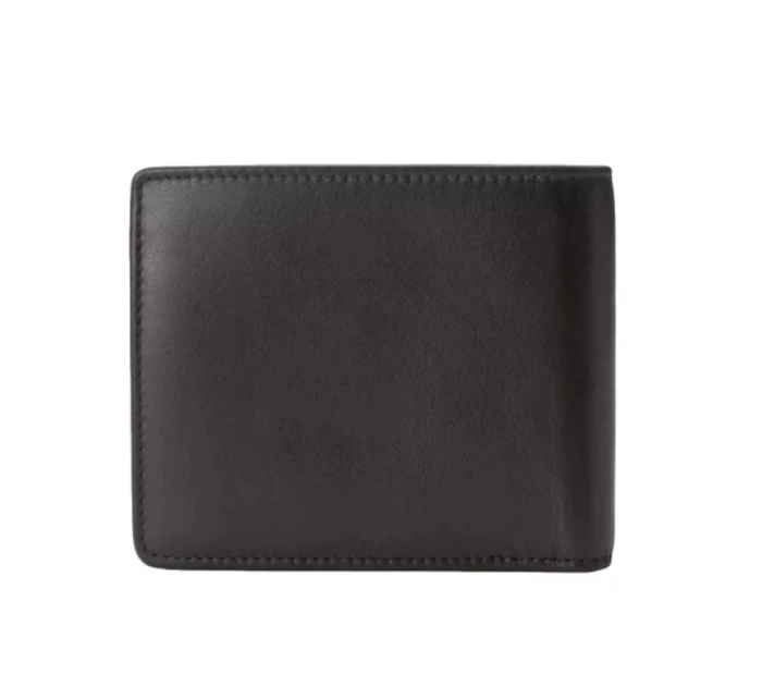 Pánská kožená peněženka  Černá  model 21784951 - Boss