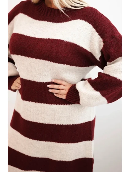 Dámské pletené šaty  - Kesi model 21770362